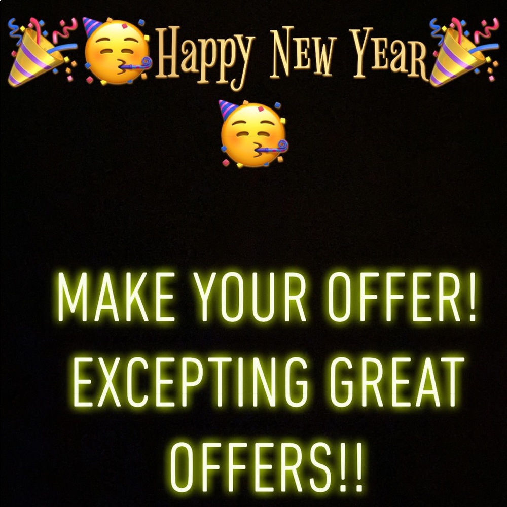 Happy New Years!
